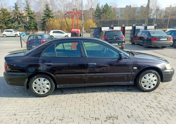 Honda Accord cena 5500 przebieg: 262000, rok produkcji 1999 z Rzeszów małe 67